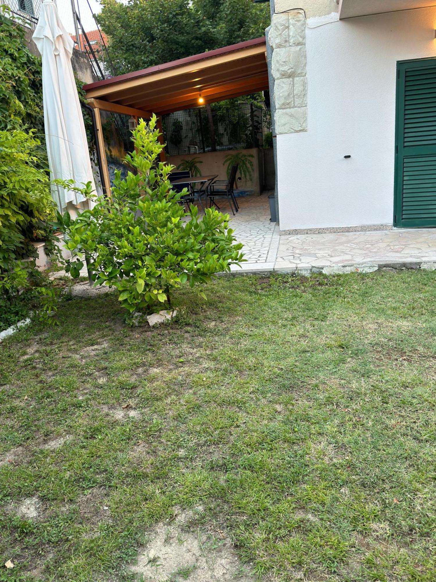 Valentinas Garden Leilighet Split Eksteriør bilde